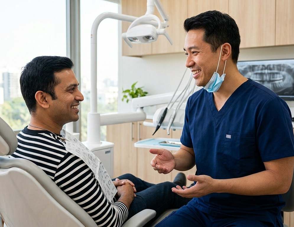 Same- Day Dentist Appointments in Harrisburg, PA